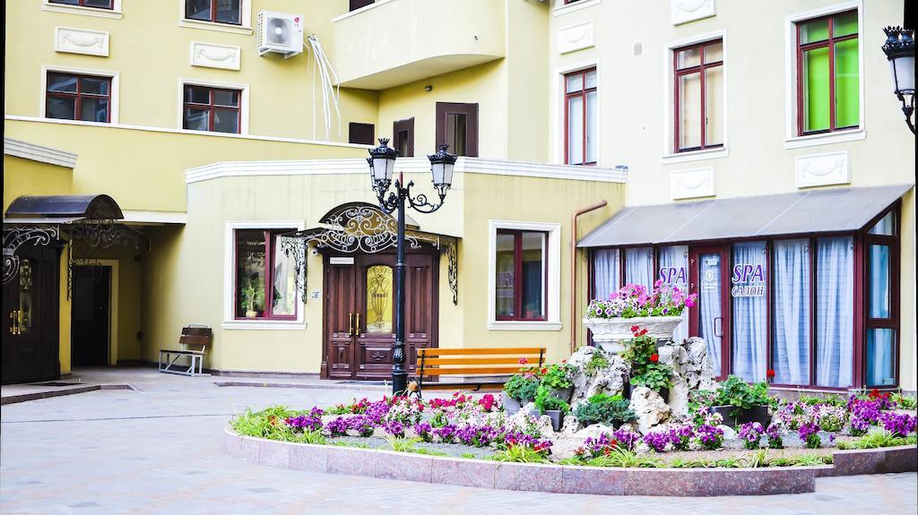 Gefest Apartments Odessa Kamer foto